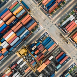 DataFocus Intelligent Search BI Industry Solution - Logistics Industry