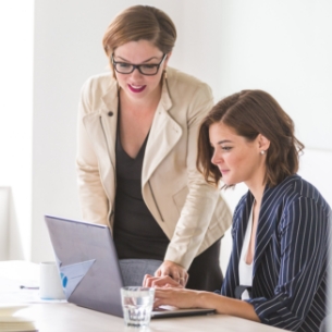 DataFocus Intelligent Search BI Role Solution - Financial Management Department