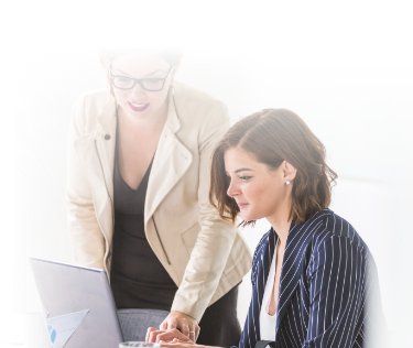 DataFocus intelligent search BI financial management solution
