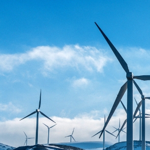 DataFocus Intelligent Search BI Smart IoT Solution - Smart Wind Power