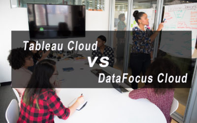 Tableau Cloud vs DataFocus Cloud