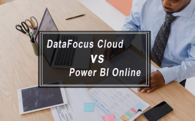 Power BI Online vs DataFocus Cloud